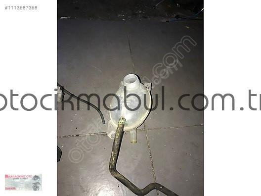 DACİA DUSTER RADYATÖR YEDEK SU KABI ORJINAL