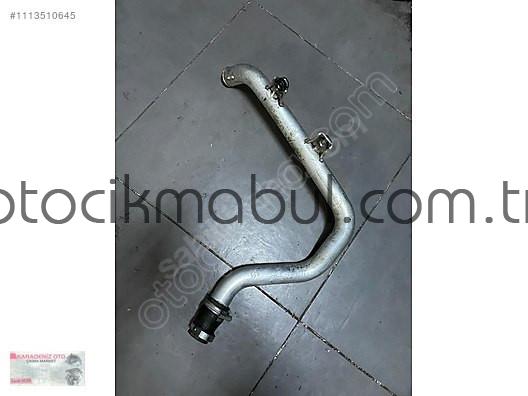 HYUNDAİ İ20 DİZEL INTERCOOLER BORUSU 2018 MODEL