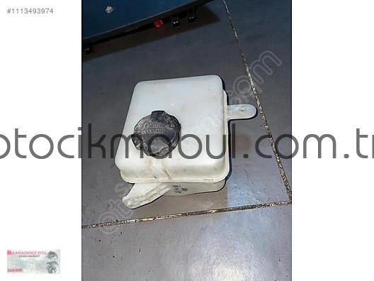 HYUNDAİ İ20 YEDEK SU DEPOSU