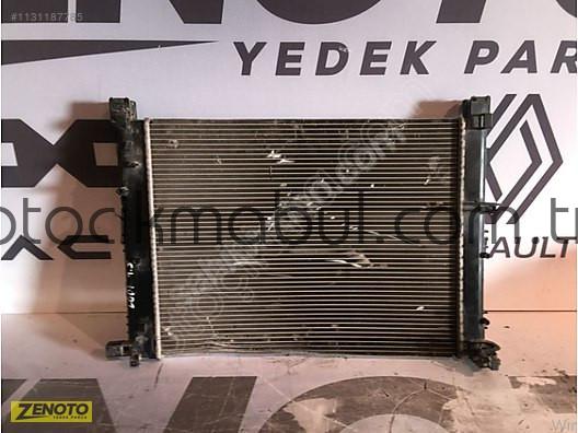 DACİA LODGY 1.5 DCİ SU RADYATÖRÜ