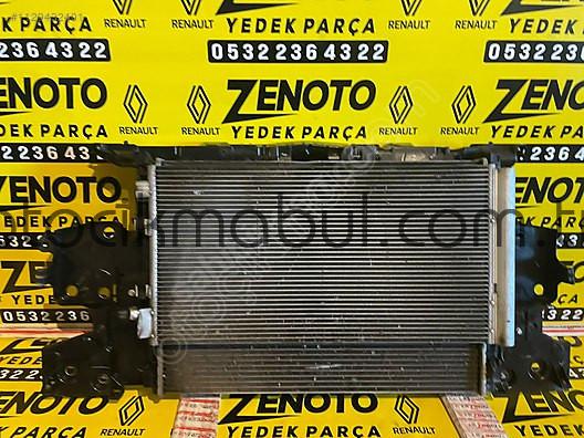 MEGANE 3 BENZİNLİ RADYATÖR SET
