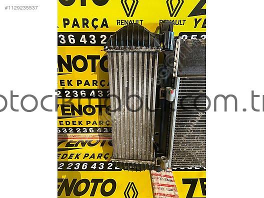 KANGOO 4 DCİ RADYATÖR