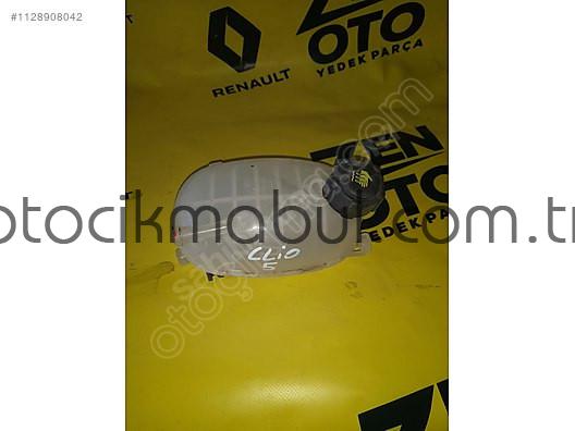 CLIO 5 YEDEK SU DEPOSU