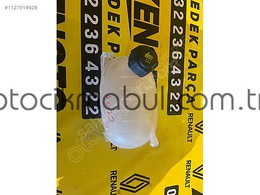 SU DEPOSU YEDEK CLIO 5