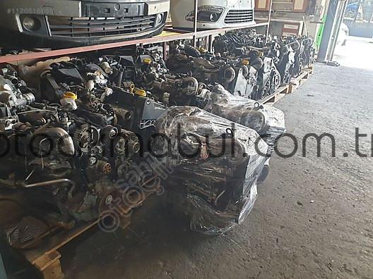 MOTOR 1.5 DCİ SEMBOL 90 BG