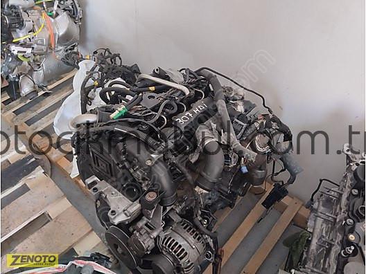 MOTOR 1.6 HDİ PEGEOT UYUMLUI