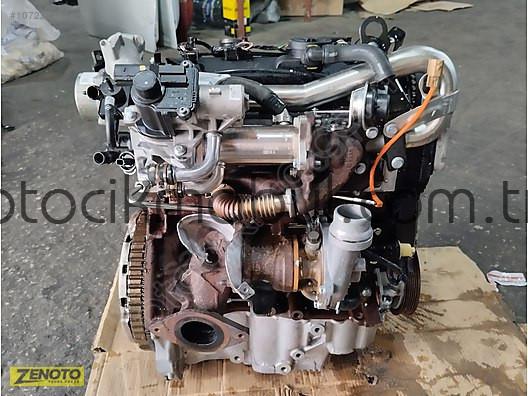 MOTOR 1.5 DCİ MEGAN DACİA UYUMLU