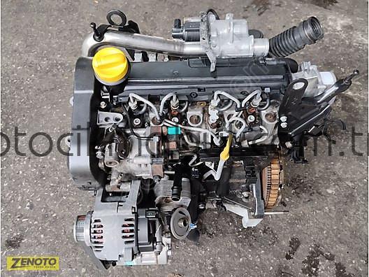 MOTOR 1.5 DCİ MEGAN 2 UYMLU
