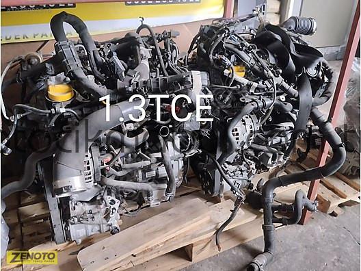 MOTOR 1.3 TCE MEGAN 4 UYUMLU SIFIR AYARINDA