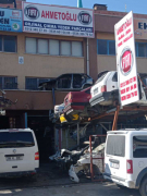 Ahmetoğlu Fiat Çıkma Parça