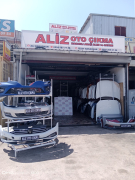 ALİZ OTO ÇIKMA