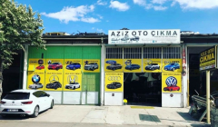 AZİZ OTO ÇIKMA