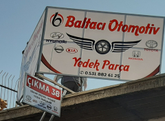 BALTACI OTOMOTİV ÇIKMA 38