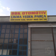 BBK OTOMOTİV