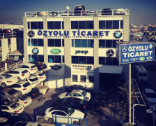 BMW ÖZYOLU TiCARET