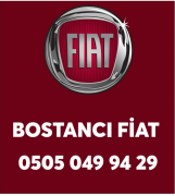 BOSTANCI FİAT ÇIKMA