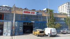 BÜYÜKDOĞAN OTO ÇIKMA