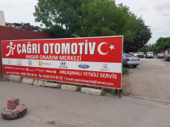 Çağrı Oto Çıkma