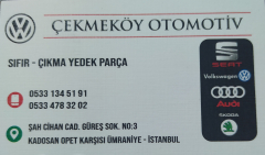 ÇEKMEKÖY OTOMOTİV