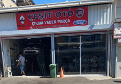 ÇEŞİT OTO ÇIKMA