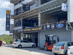 ÇEVİK MOTORLU ARAÇLAR YEDEK PARÇA