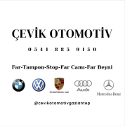 ÇEVİK OTOMOTİV