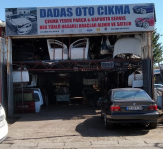 DADAŞ OTO ÇIKMA PERT VE HASARLI