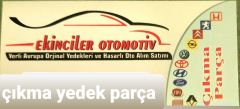 EKİNCİLER OTO ÇIKMA
