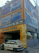 ELVAN OPEL