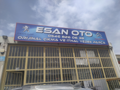 ESAN OTOMOTİV