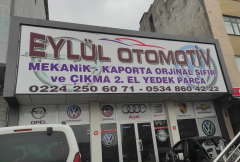 EYLÜL OTOMOTİV