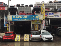 GAZİOĞULLARI RENAULT ÇIKMA