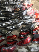 GENÇ OTO ÇIKMA YEDEK PARÇA