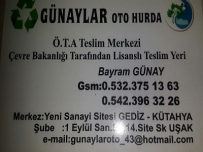 GÜNAYLAR OTO