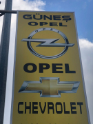 GÜNEŞ OPEL OTO ÇIKMA