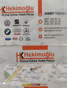 HEKİMOĞLU OTOMOTİV &amp; YEDEK PARÇA