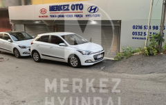 HYUNDAİ KİA ÇIKMA PARÇA MERKEZ OTO