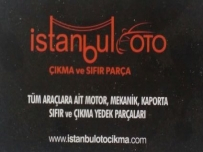 İSTANBUL OTO ÇIKMA
