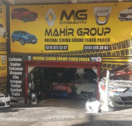 MAHİR RENAULT OTO ÇIKMA
