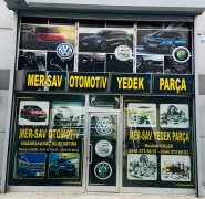 MER-SAV OTO ÇIKMA YEDEK PARÇA
