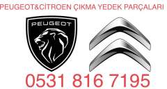 METİN GÜRBÜZ PEUGEOT ÇIKMA YEDEK PARÇA