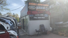 MİRİM OTOMOTİV FORD VOLVO ÇIKMA