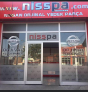 NİSSPA NİSSAN ORJİNAL YEDEK PARÇA