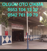 OLGUN OTO ÇIKMA