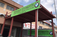 ÖZİLHAN OTO ÇIKMA