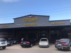 öztürk oto çıkma yedek parça