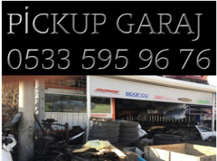 PICKUP GARAJ