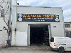 ŞANZIMAN CENTER OTO YEDEK PARÇA