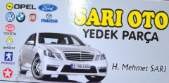 SARI OTOMOTİV