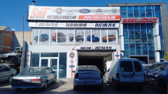 SMT MOTORLU ARAÇLAR